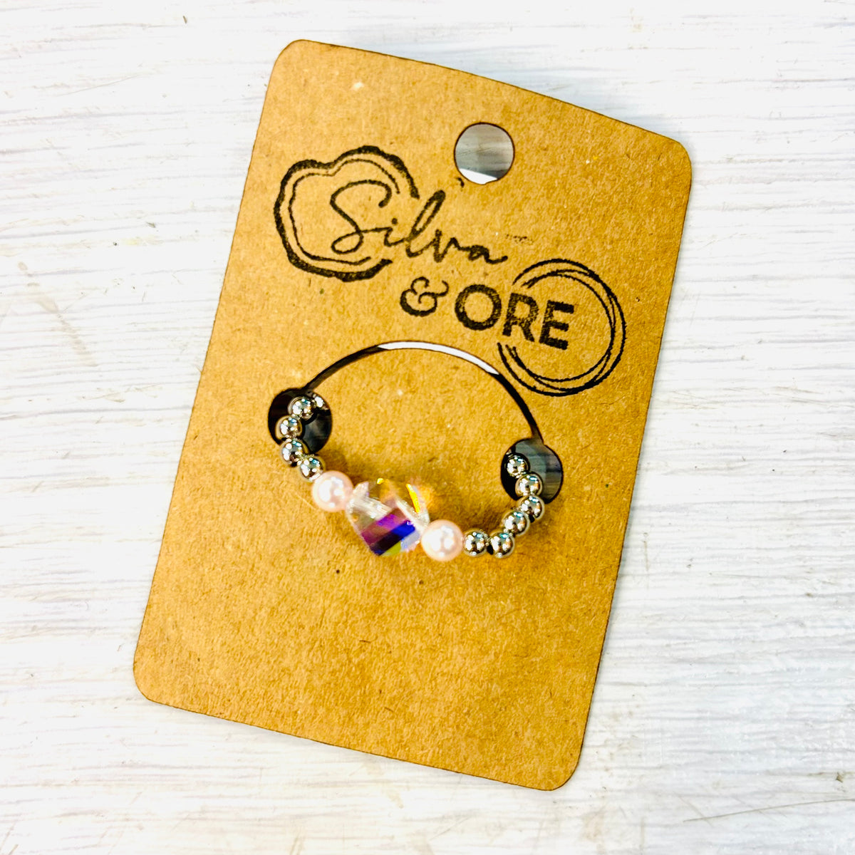 Silva & Ore Rings
