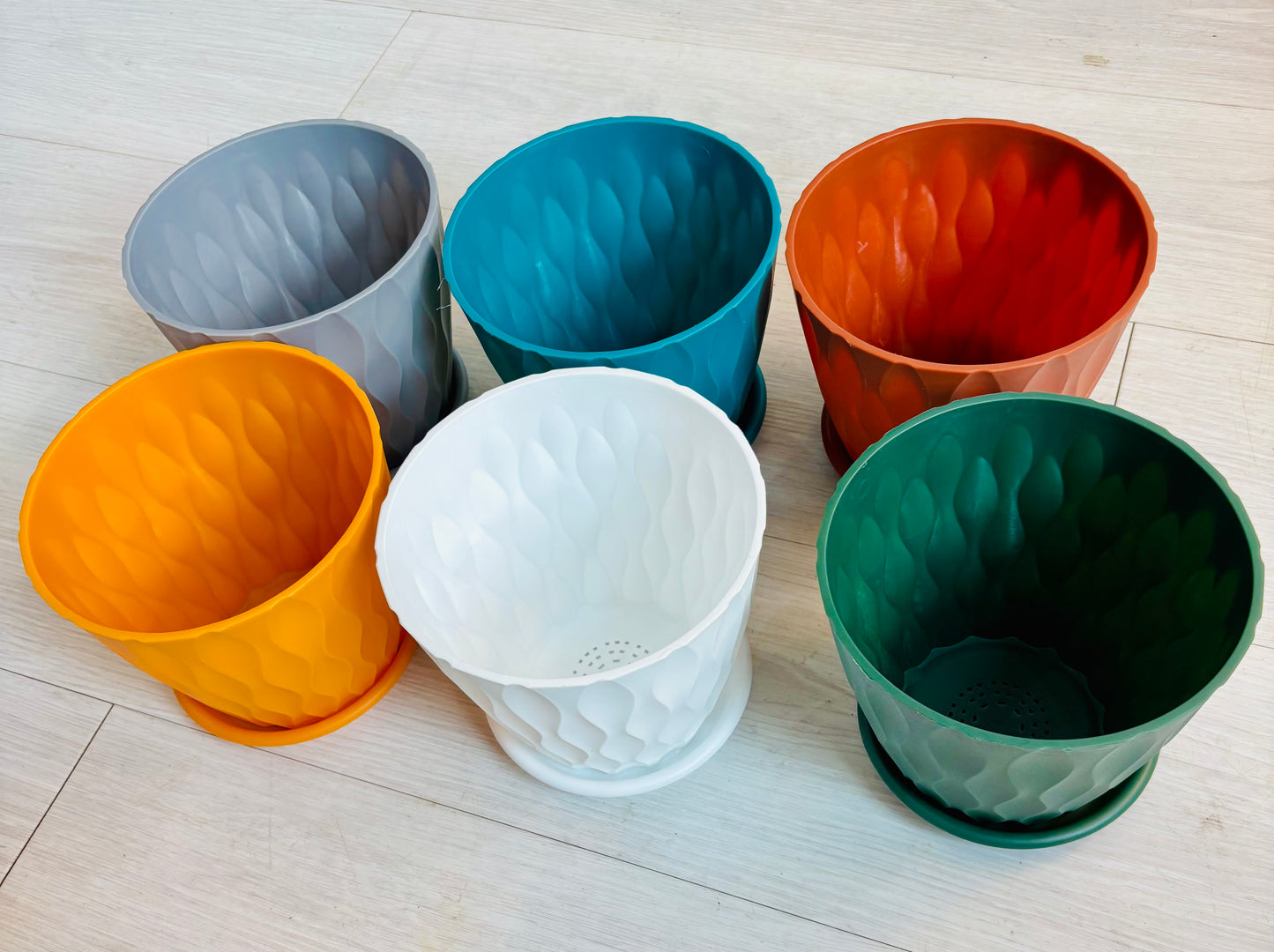 Wave Pots
