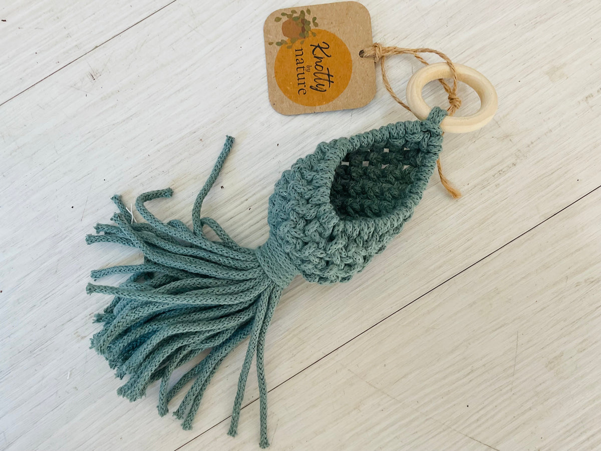 Knotty By Nature Airplant Pods