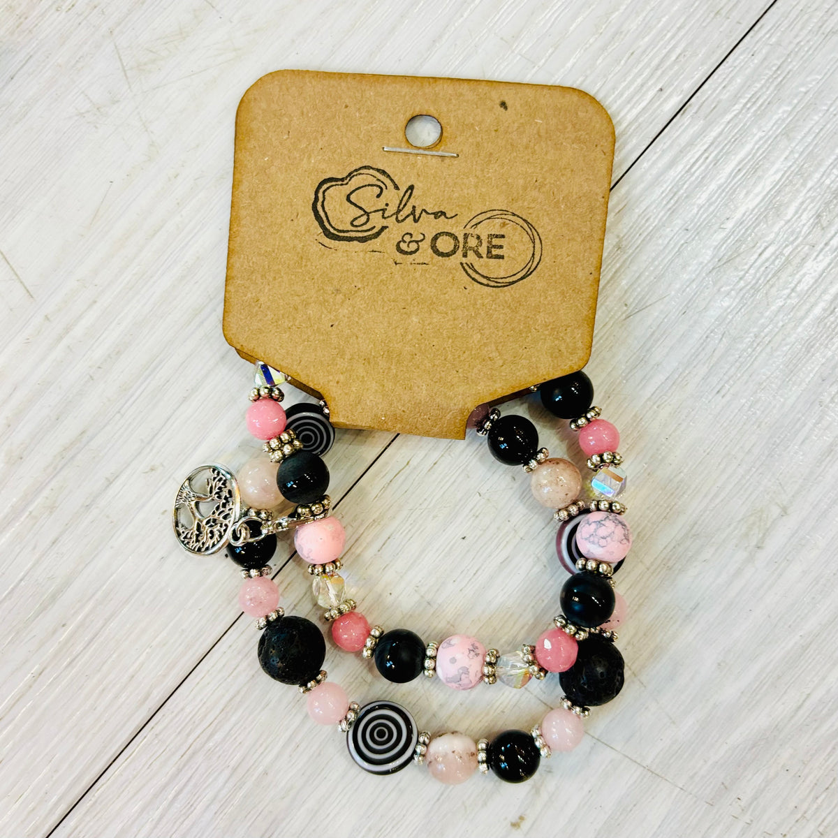 Silva & Ore Bracelets