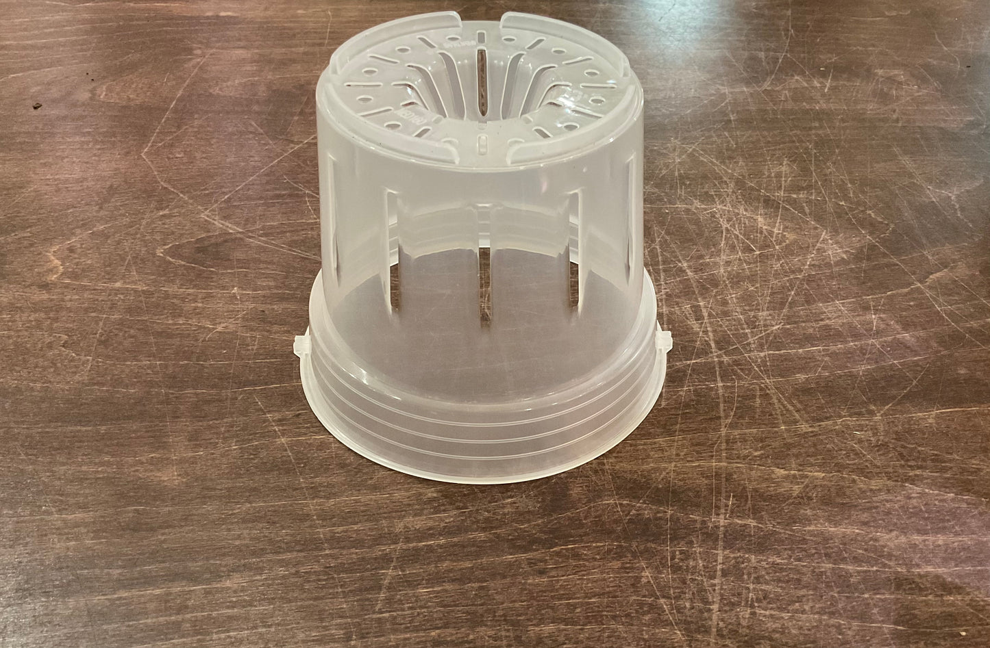 Orchid Plastic Nursery Pots