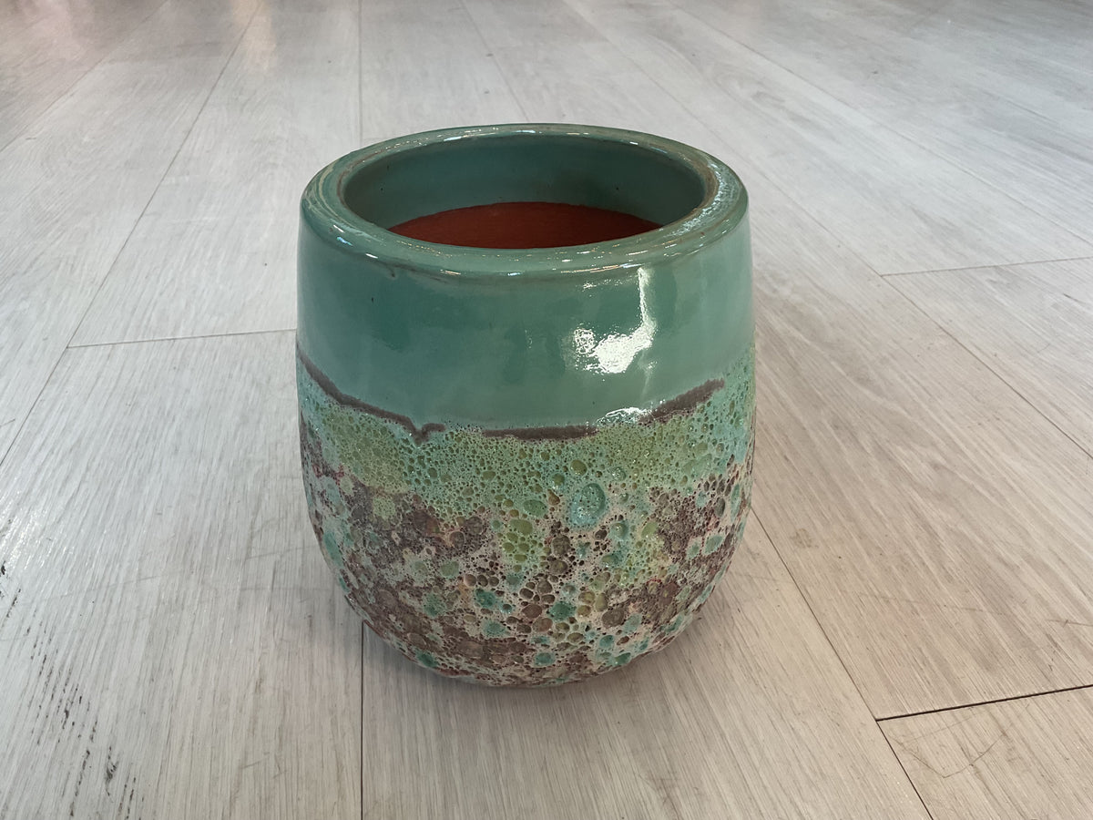 Jemma Pots Relic Green