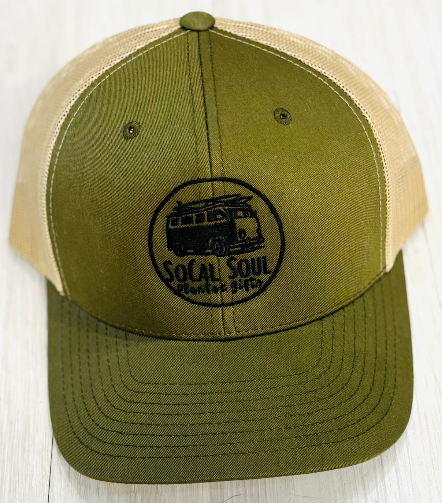 SoCal Caps