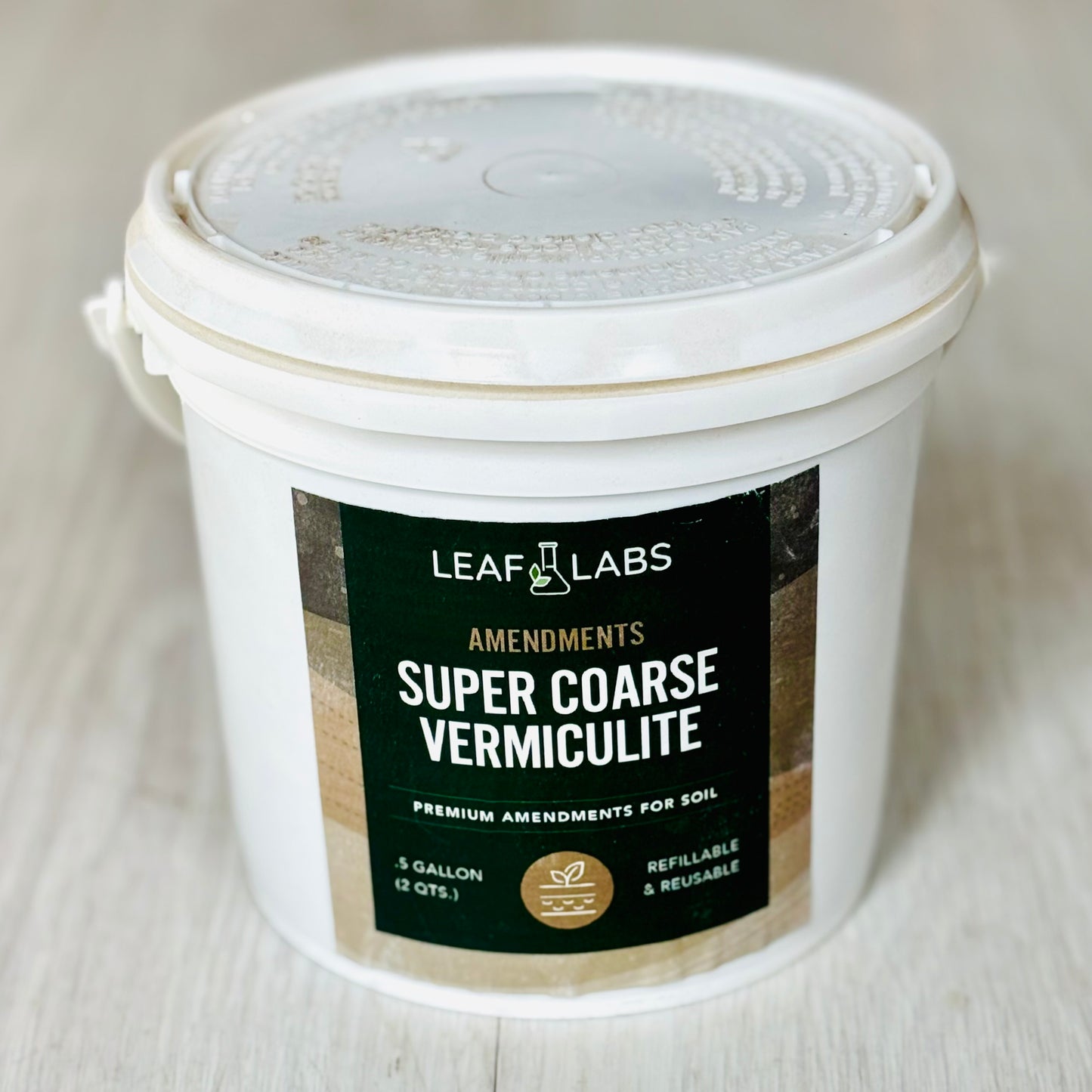 Leaf Labs Super Coarse Vermiculite