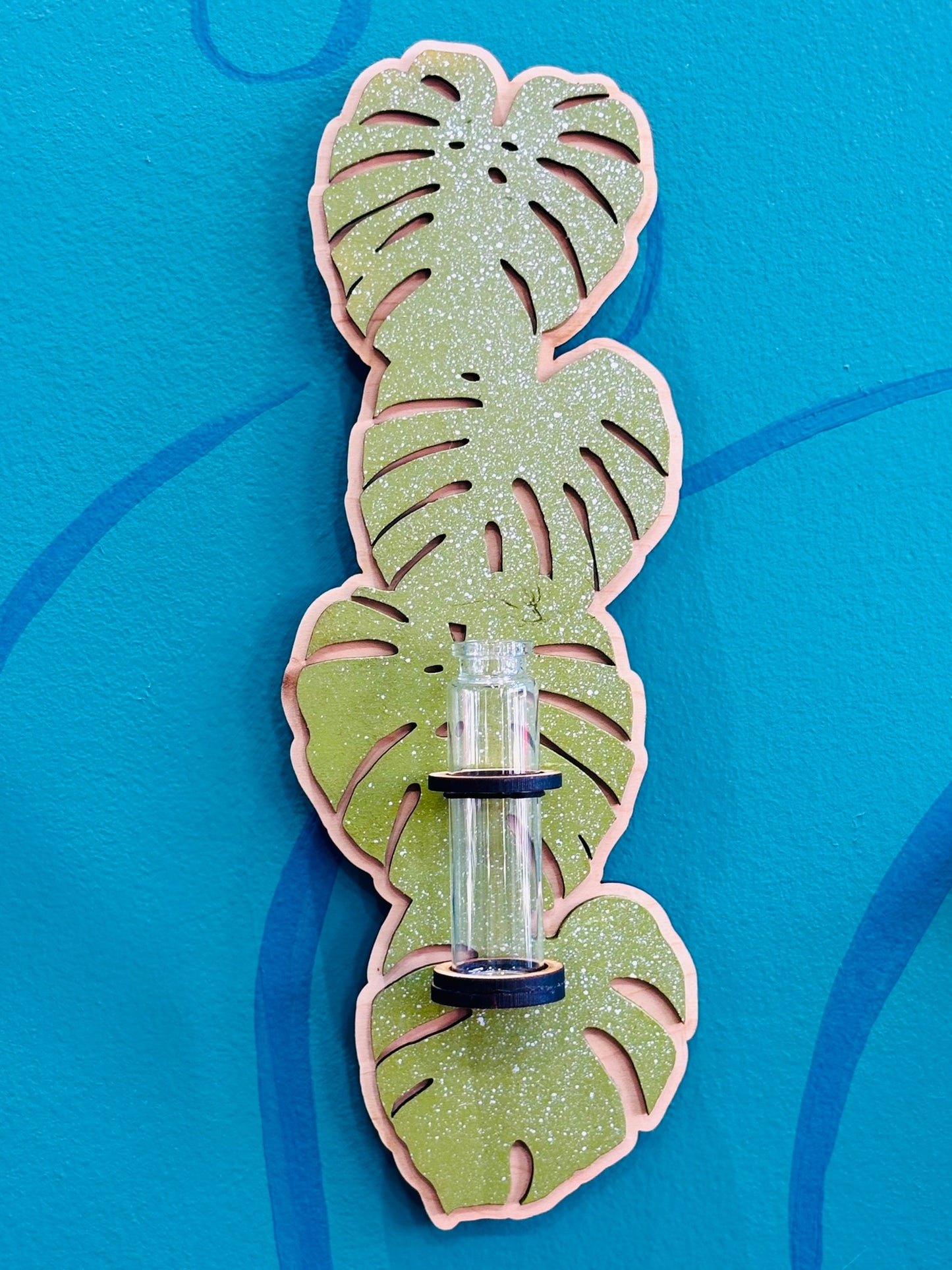 Silva & Ore Wall Hanging Propagation Station