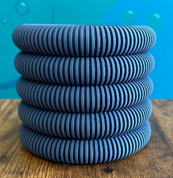 3D Printed Pots - Medium