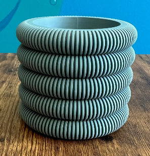 3D Printed Pots - Small