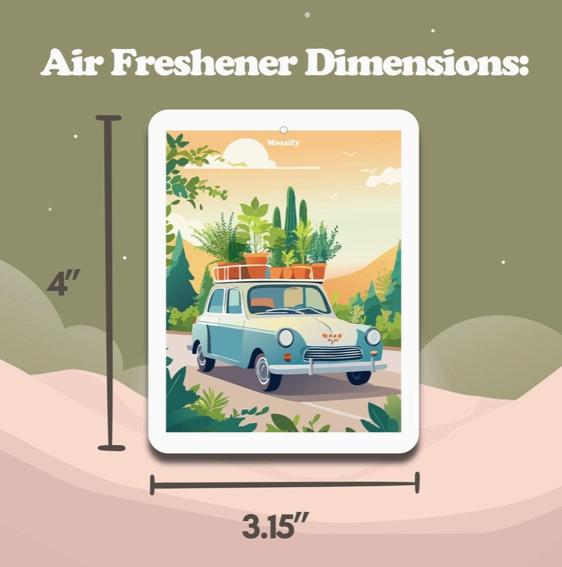 Vehicle Air Freshener