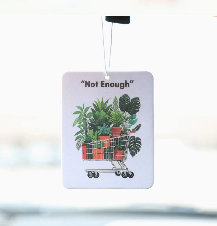 Vehicle Air Freshener