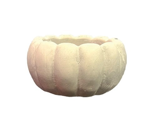 Milka Pumpkin Planter 4.7"