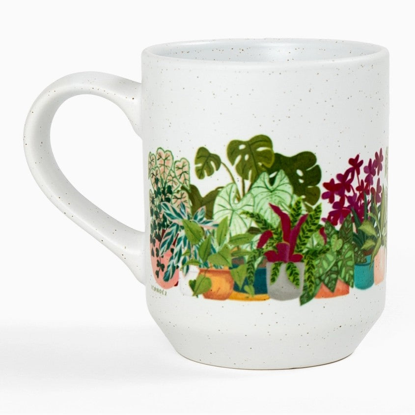 Houseplants Mug