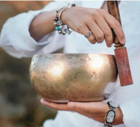 Sound Bath - April 17th