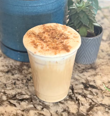 Lattes & Leaves - September 8th