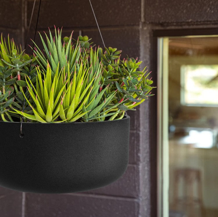 Mason Hanging Planter