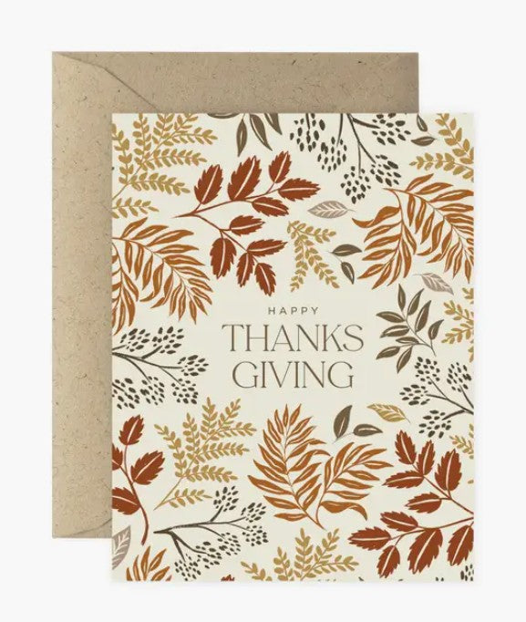 Holiday Paper Anchor Co. Cards