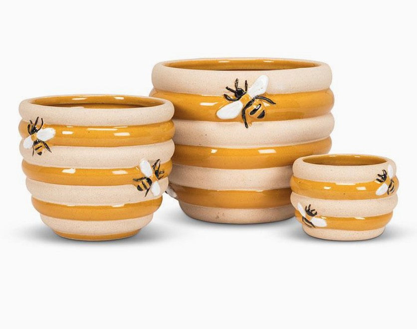 Beehive Planter