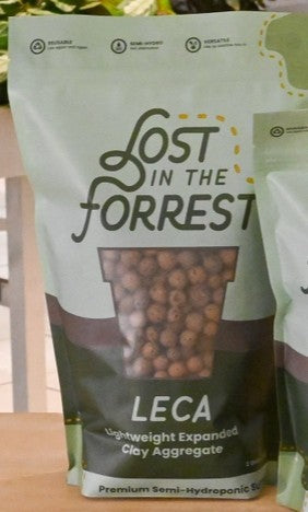 Leca Clay Balls