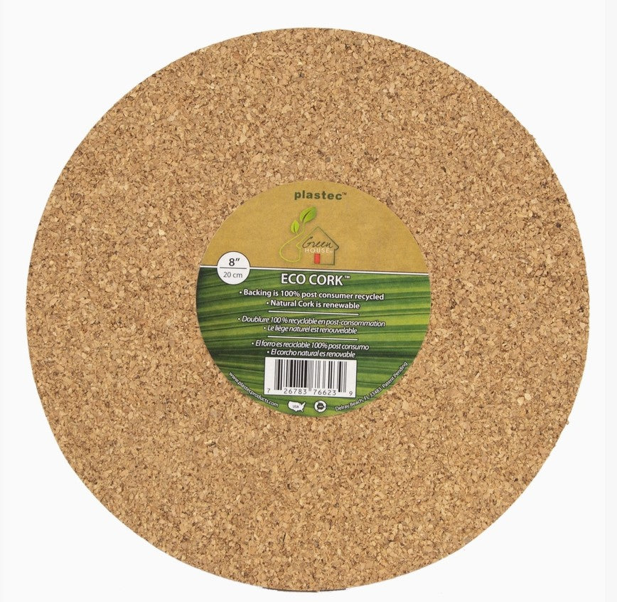 Eco Cork Mat