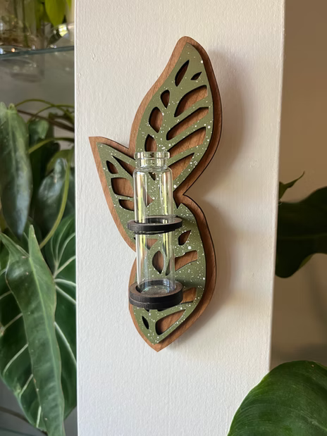 Silva & Ore Wall Hanging Propagation Stations