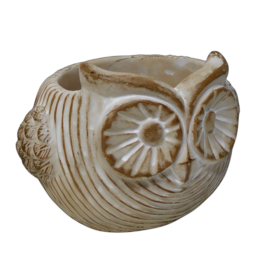 Boho Animal Pots