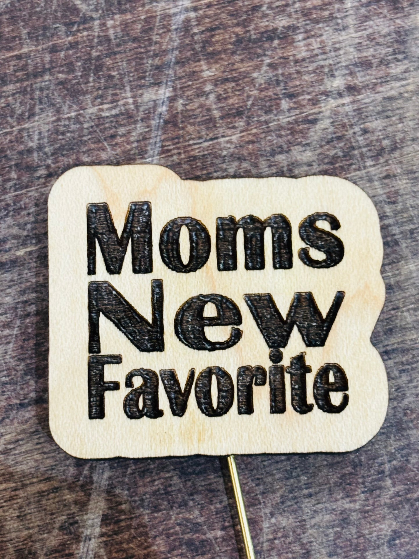 Silva & Ore Snarky Plant Picks