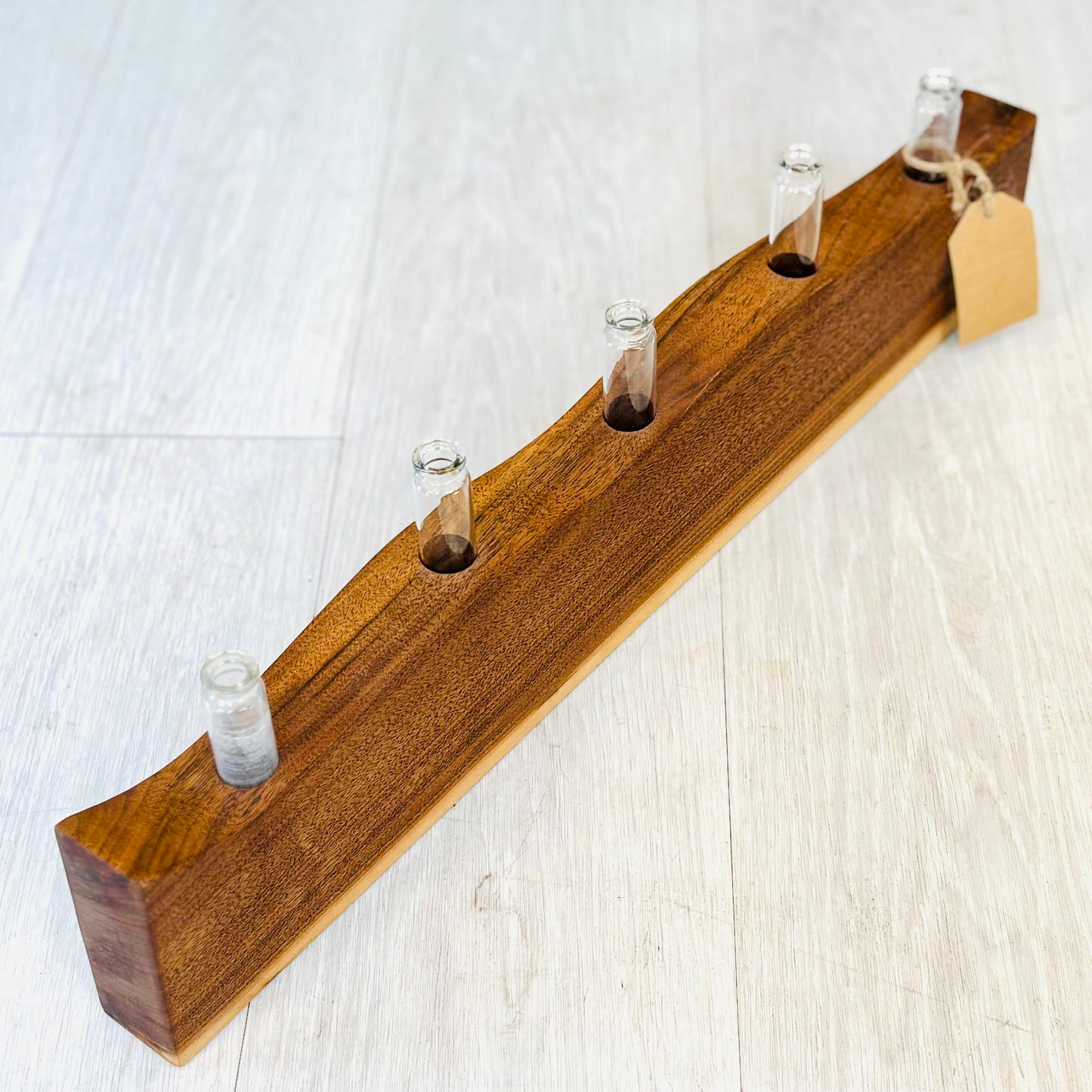 Silva & Ore Unique Solid Wood Propagation Stations