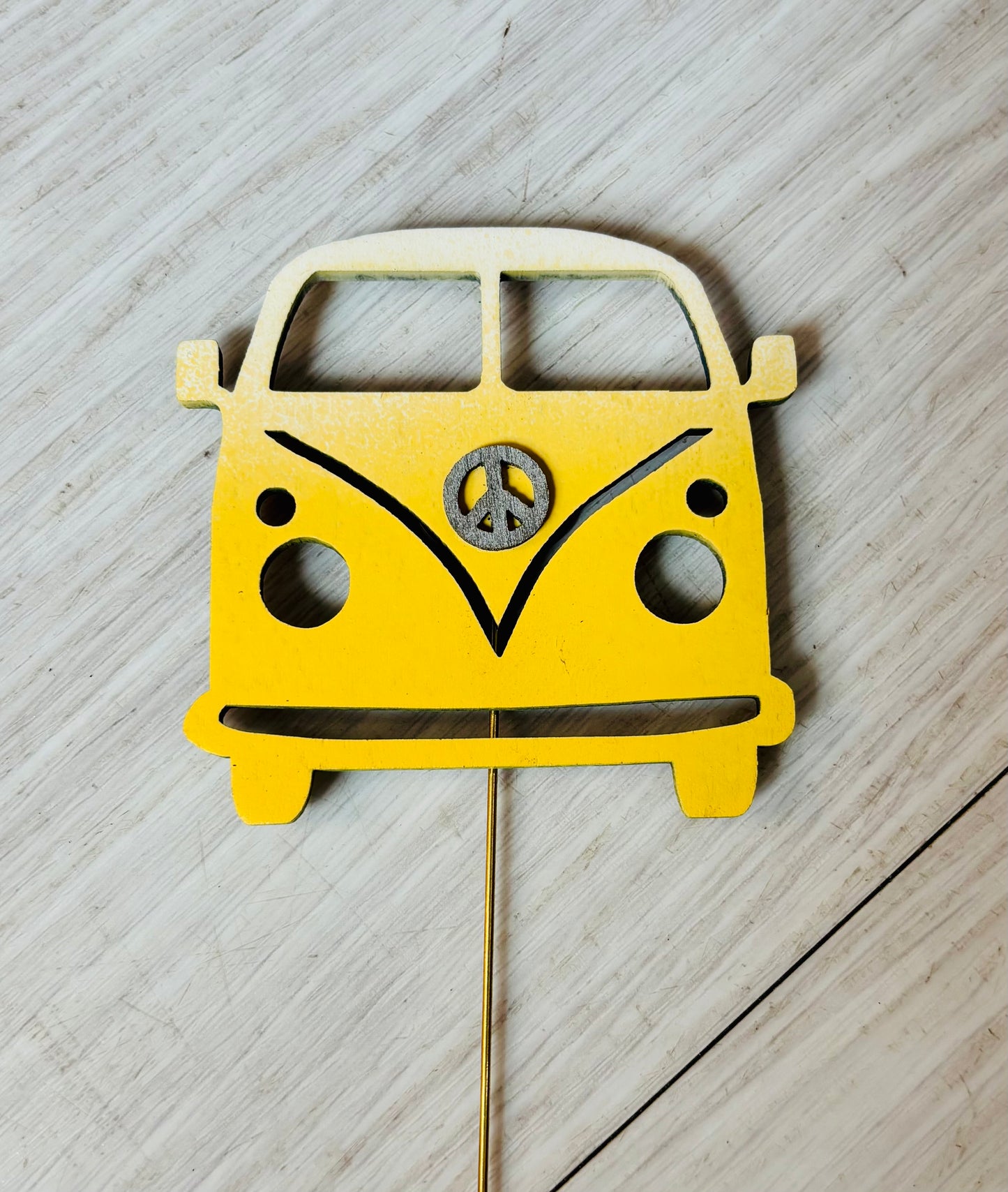 Silva & Ore Groovy Volkswagen Plant Picks