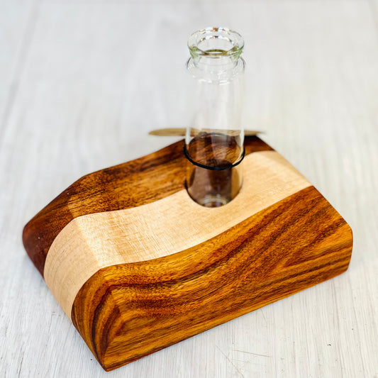 Silva & Ore Unique Solid Wood Propagation Stations