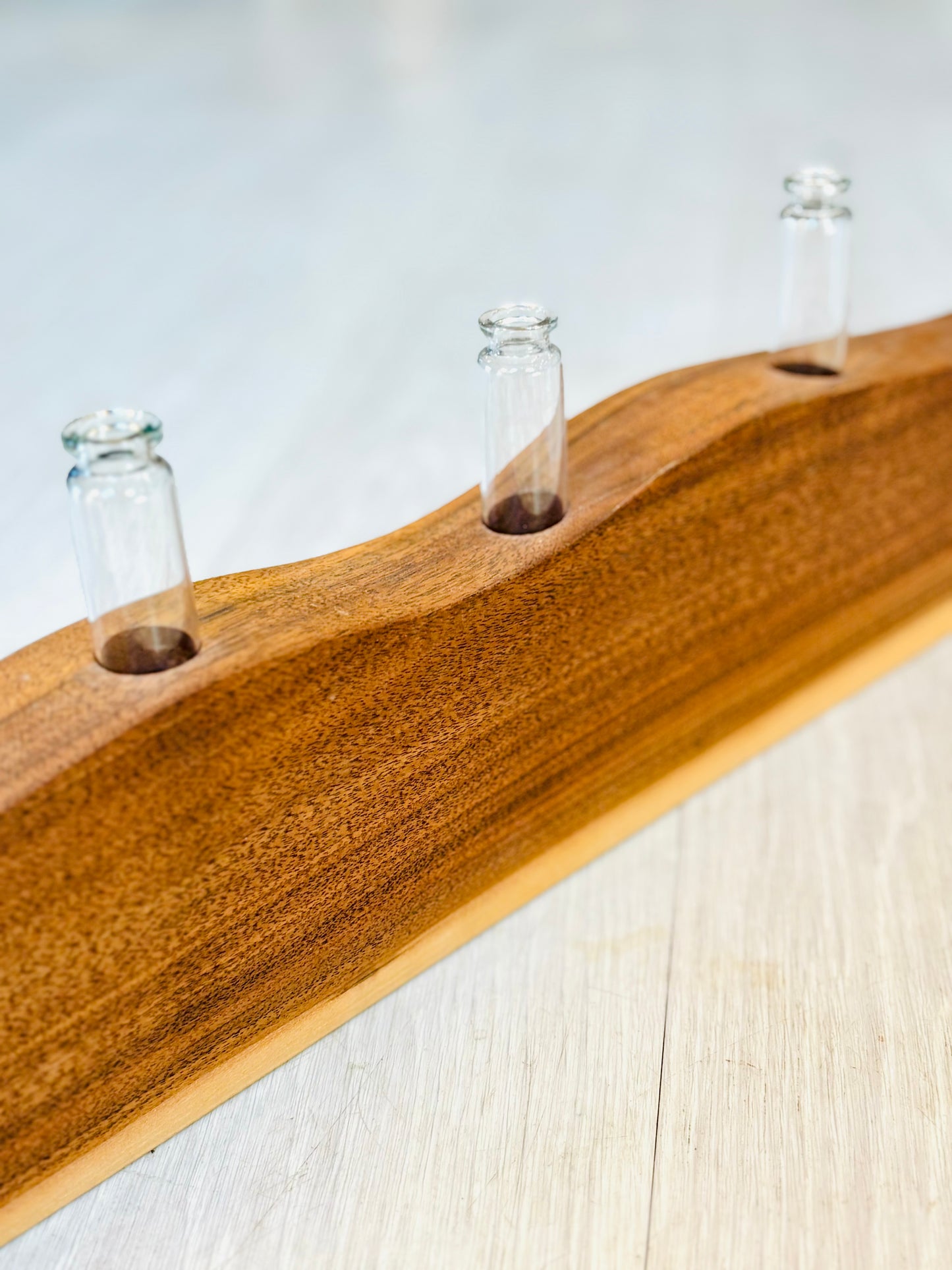 Silva & Ore Unique Solid Wood Propagation Stations