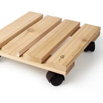 Cedar Wood Caddy 12"