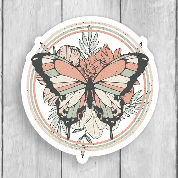 Expression Design Co Stickers