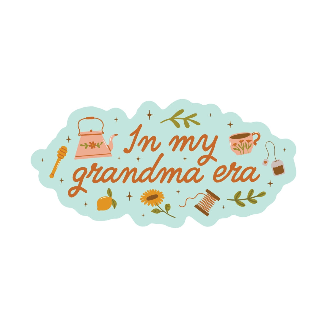 Juju and Moxie Stickers