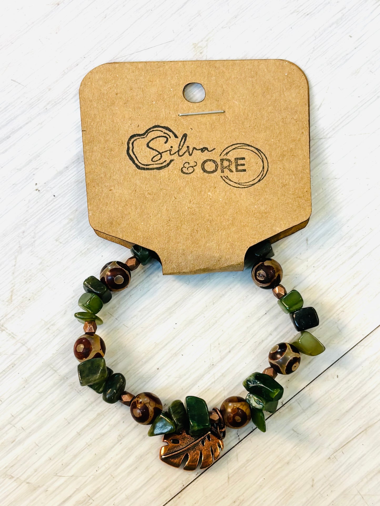 Silva & Ore Bracelets
