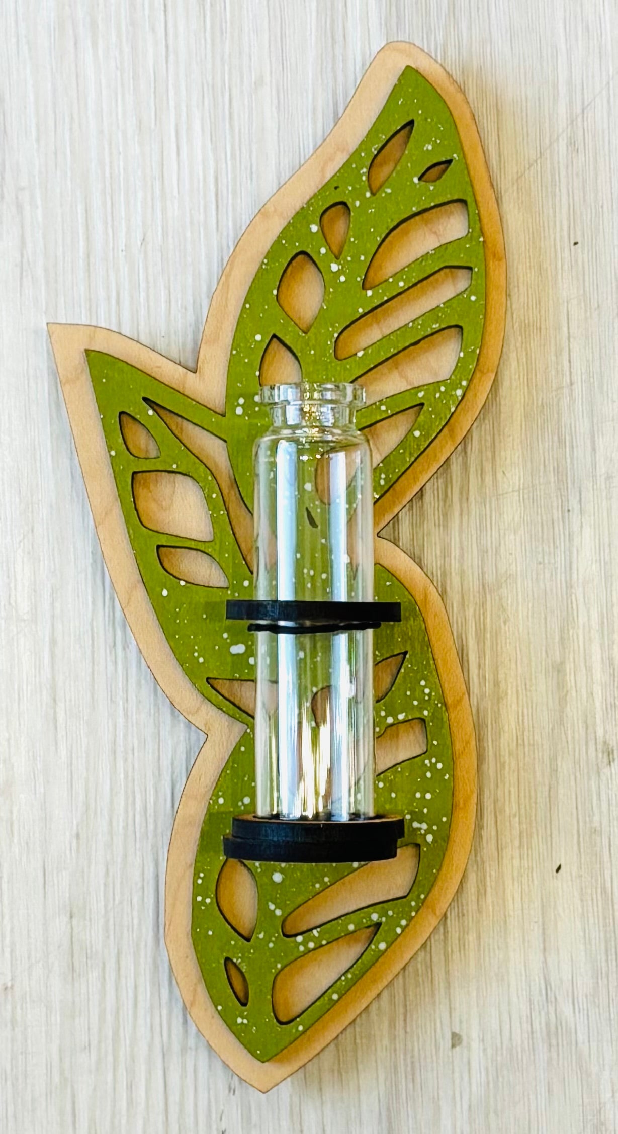 Silva & Ore Wall Hanging Propagation Station