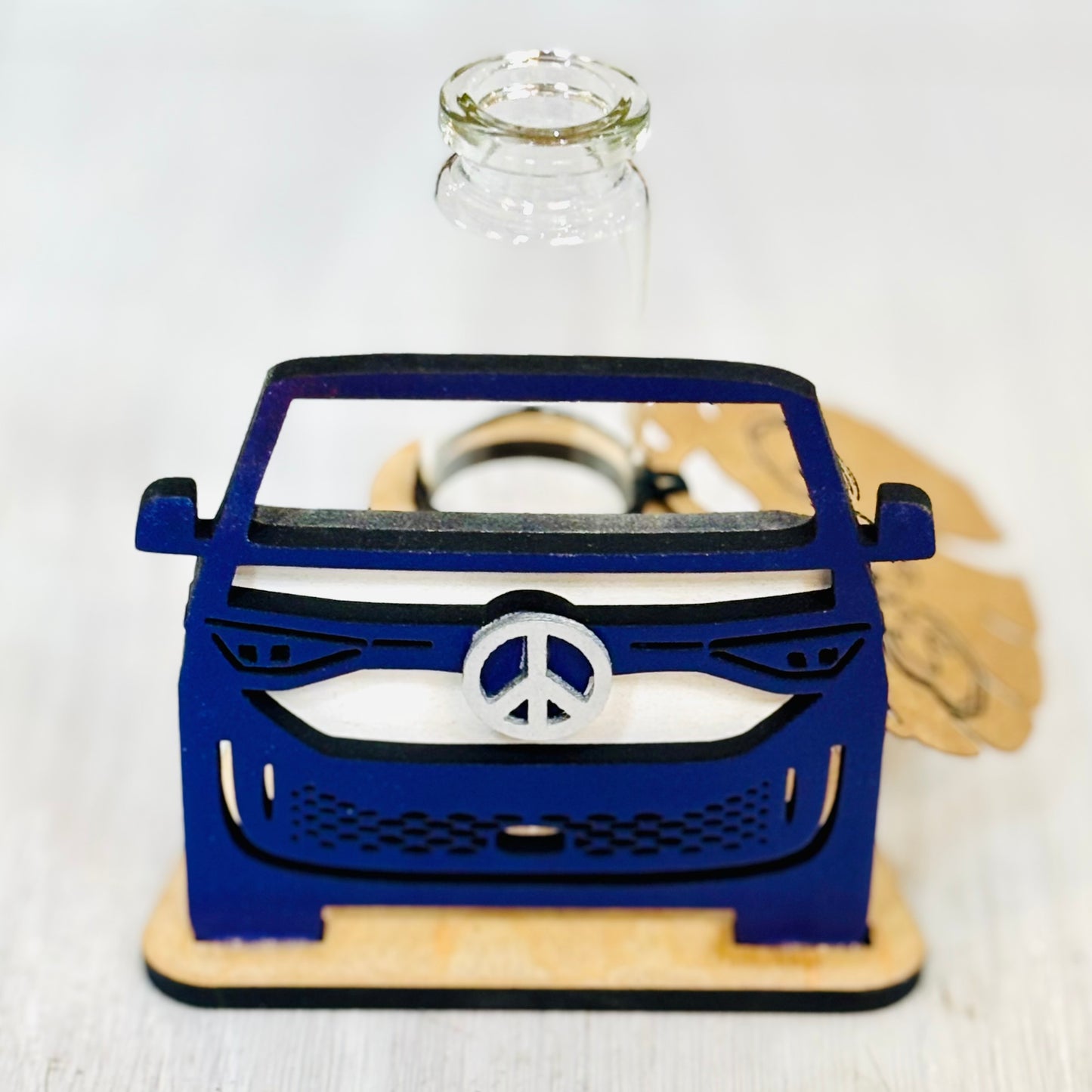 Silva & Ore Peace Bus & Bug Prop Stations