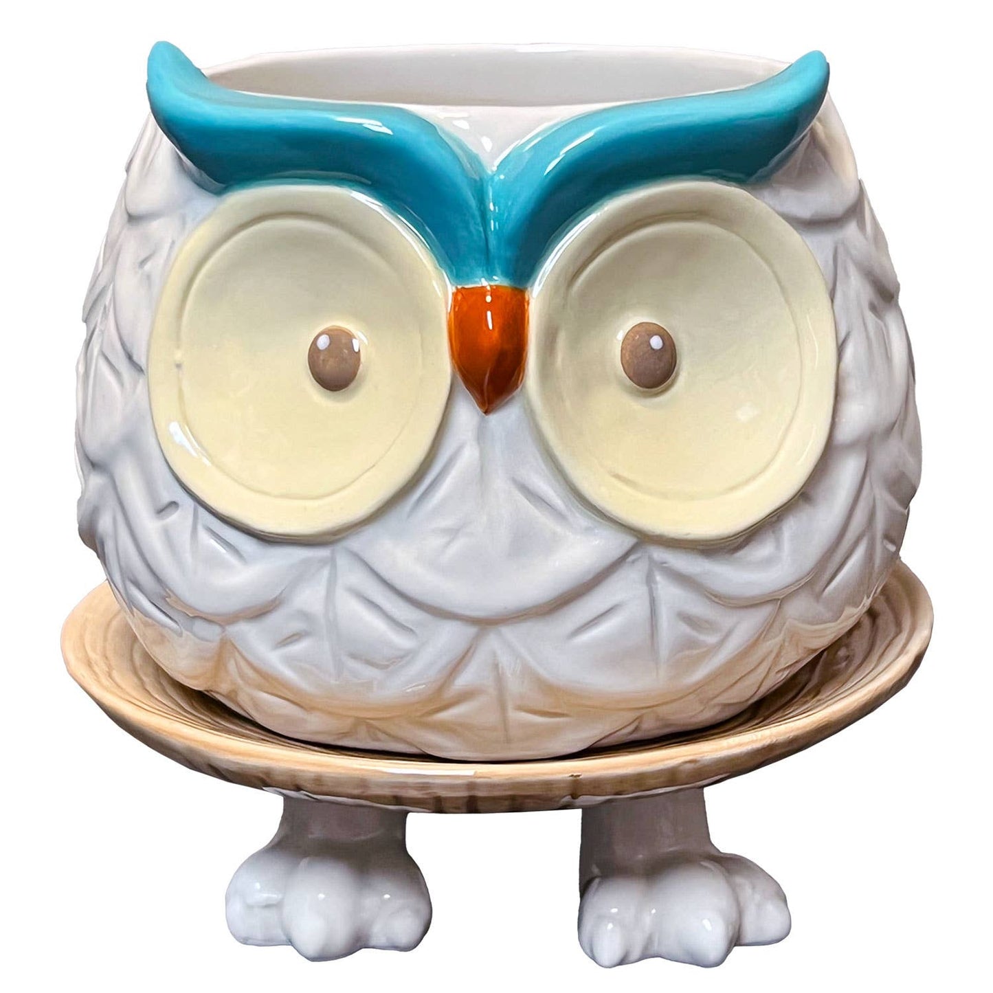 Hoots the Owl Pot