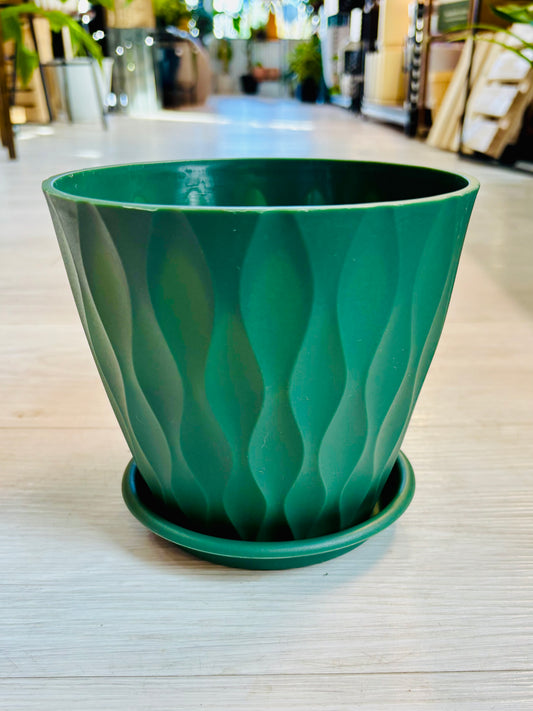 Wave Pot 6"