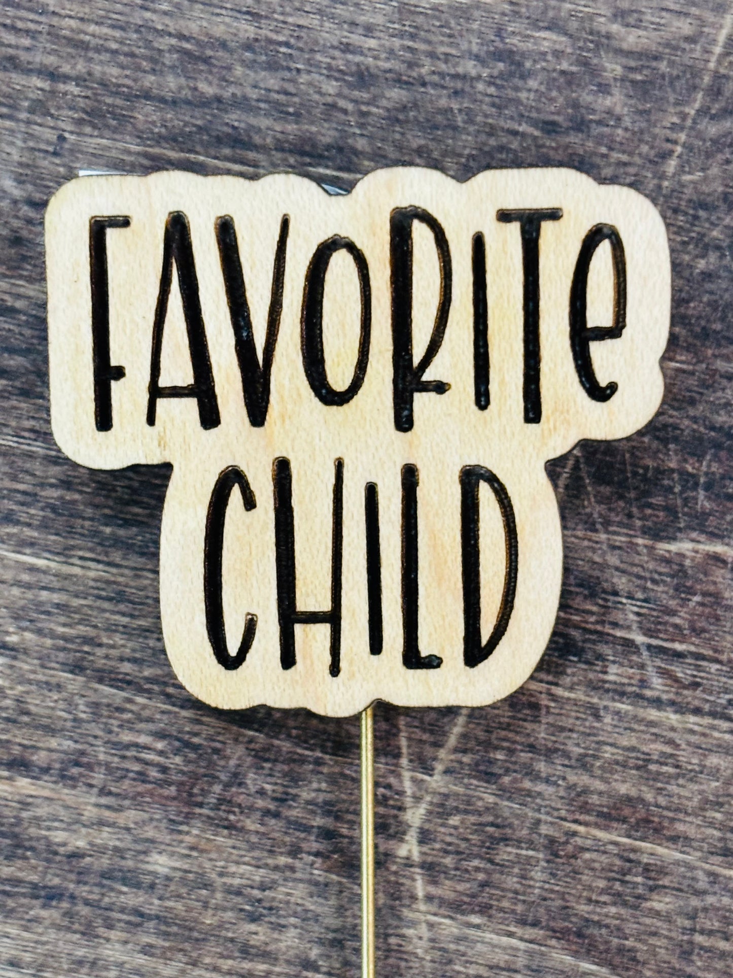 Silva & Ore Snarky Plant Picks