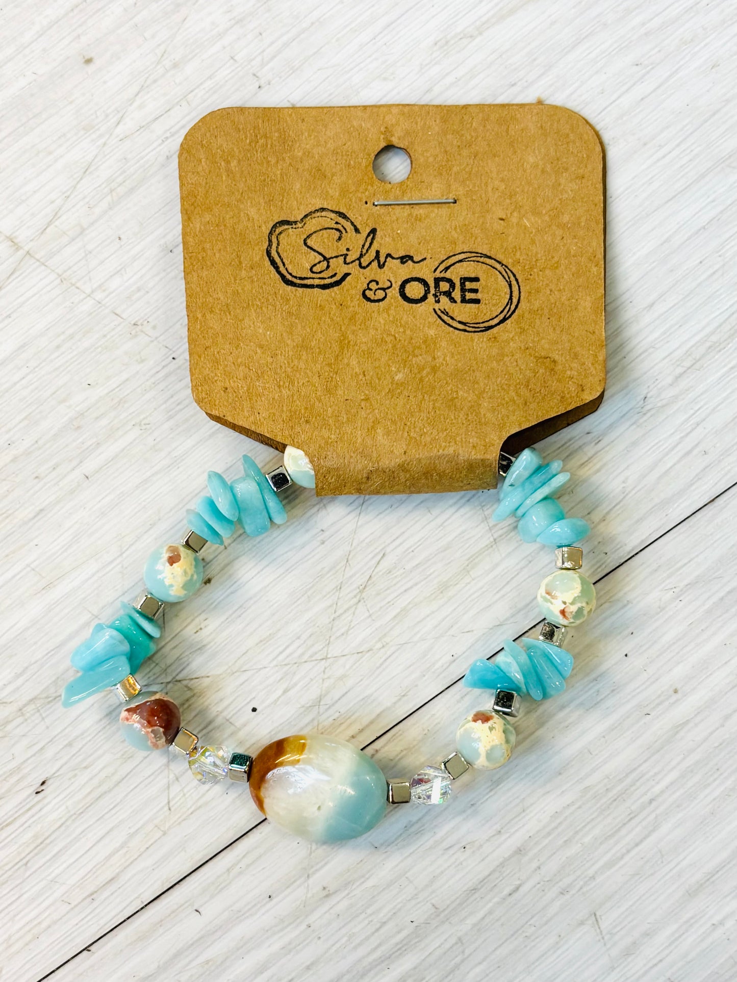 Silva & Ore Bracelets