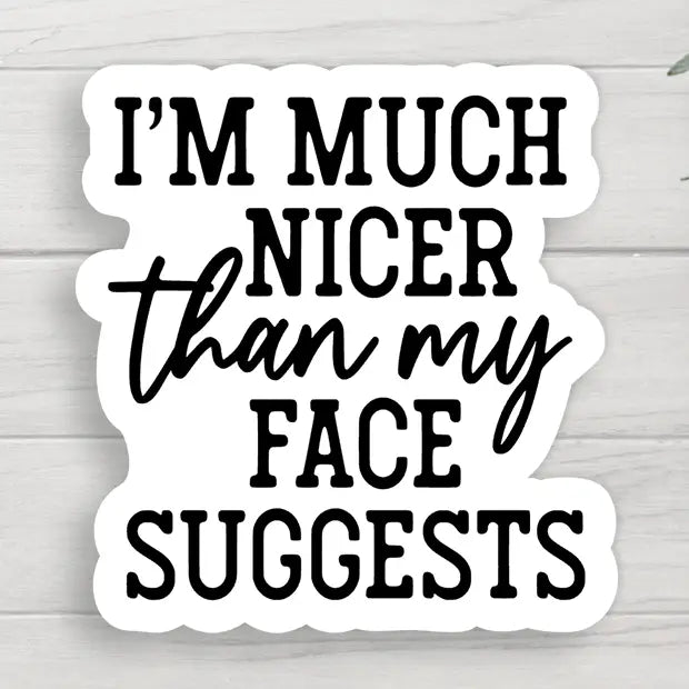 Expression Design Co Stickers