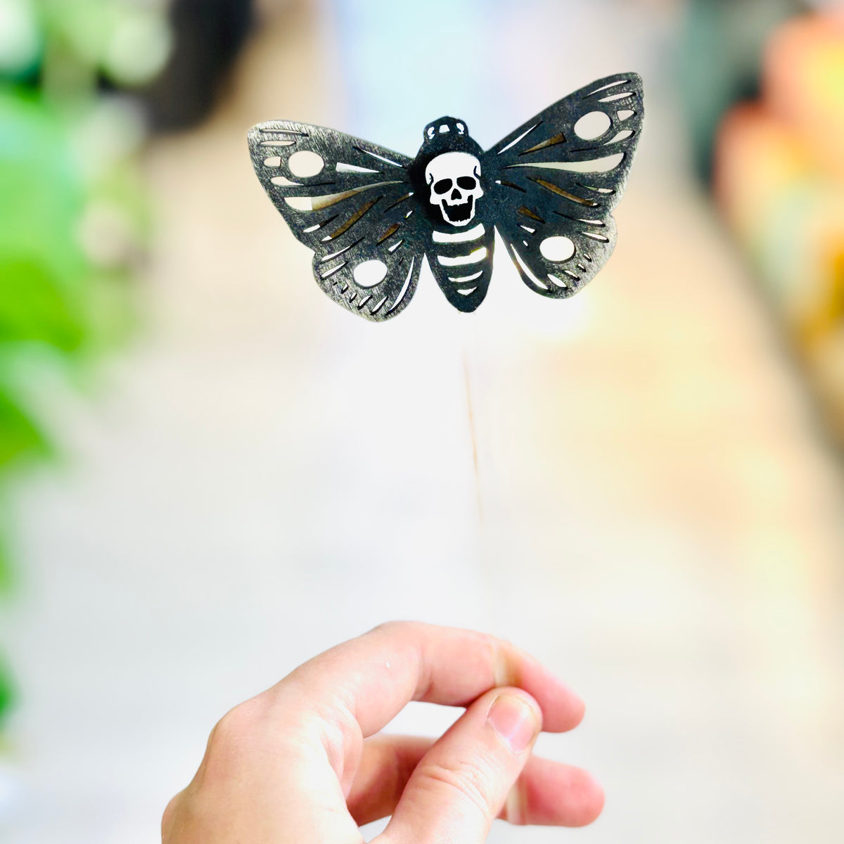 Silva & Ore Halloween Plant Picks