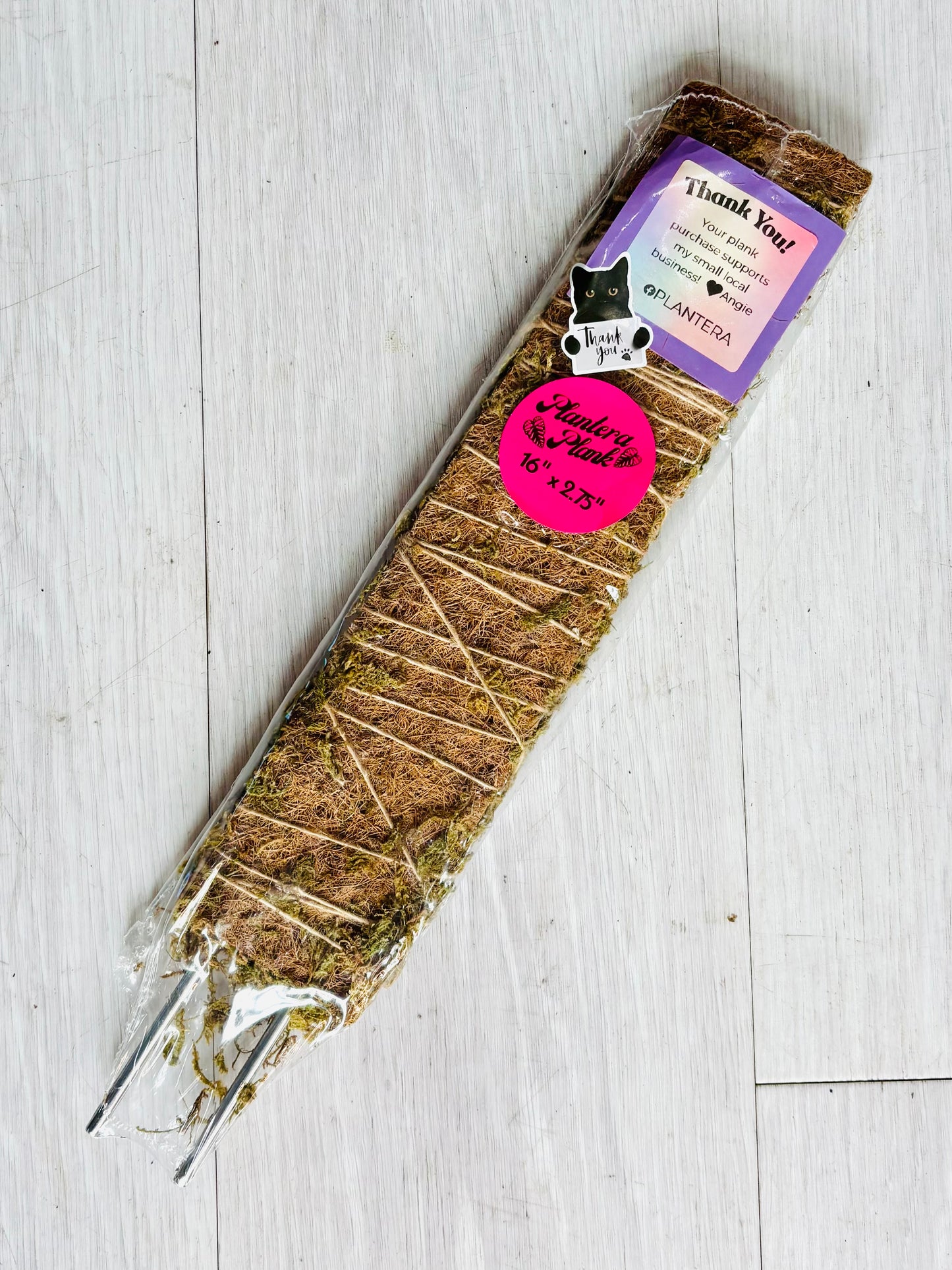 Plantera Dual-Side Plant Planks