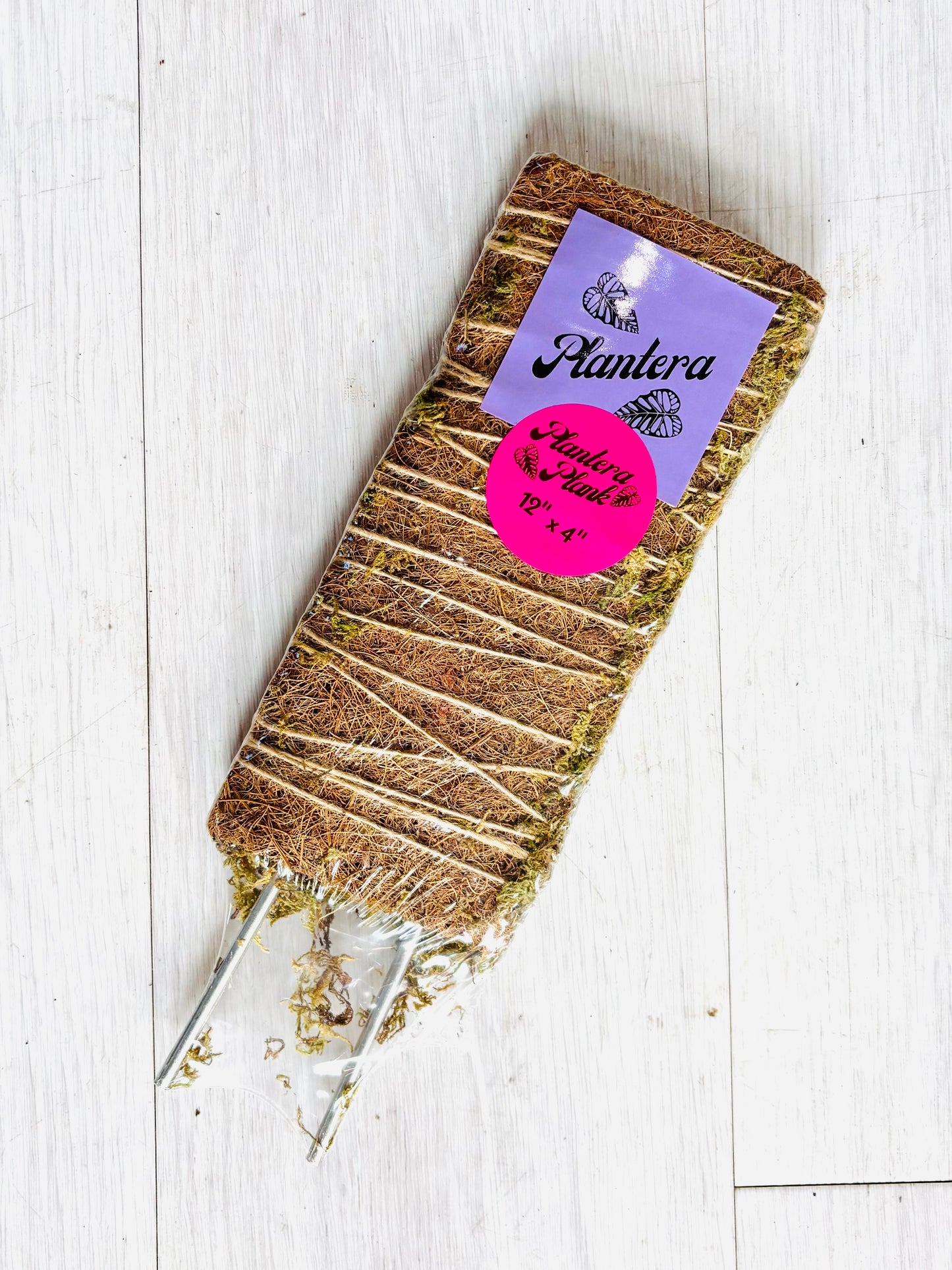 Plantera Dual-Side Plant Planks