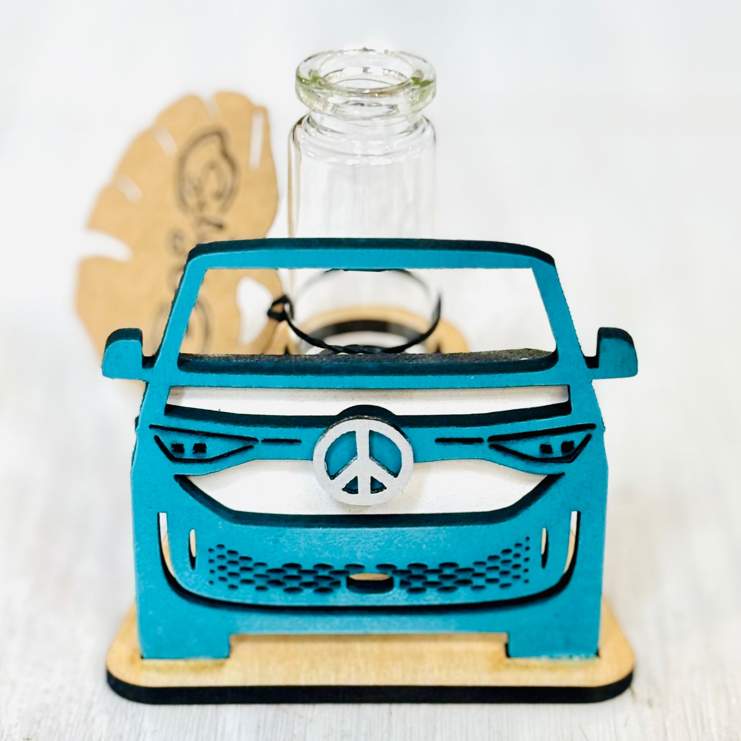 Silva & Ore Peace Bus & Bug Prop Stations