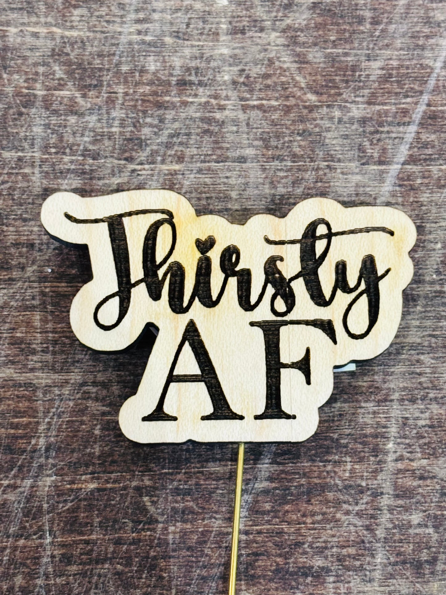 Silva & Ore Snarky Plant Picks