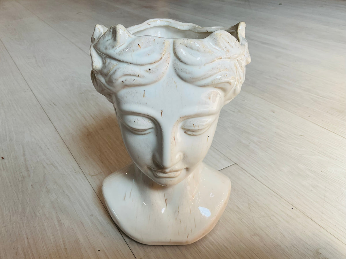 Athena Ceramic Planter