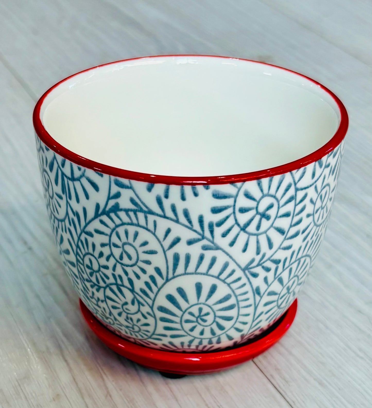 Dual-Tone Pots