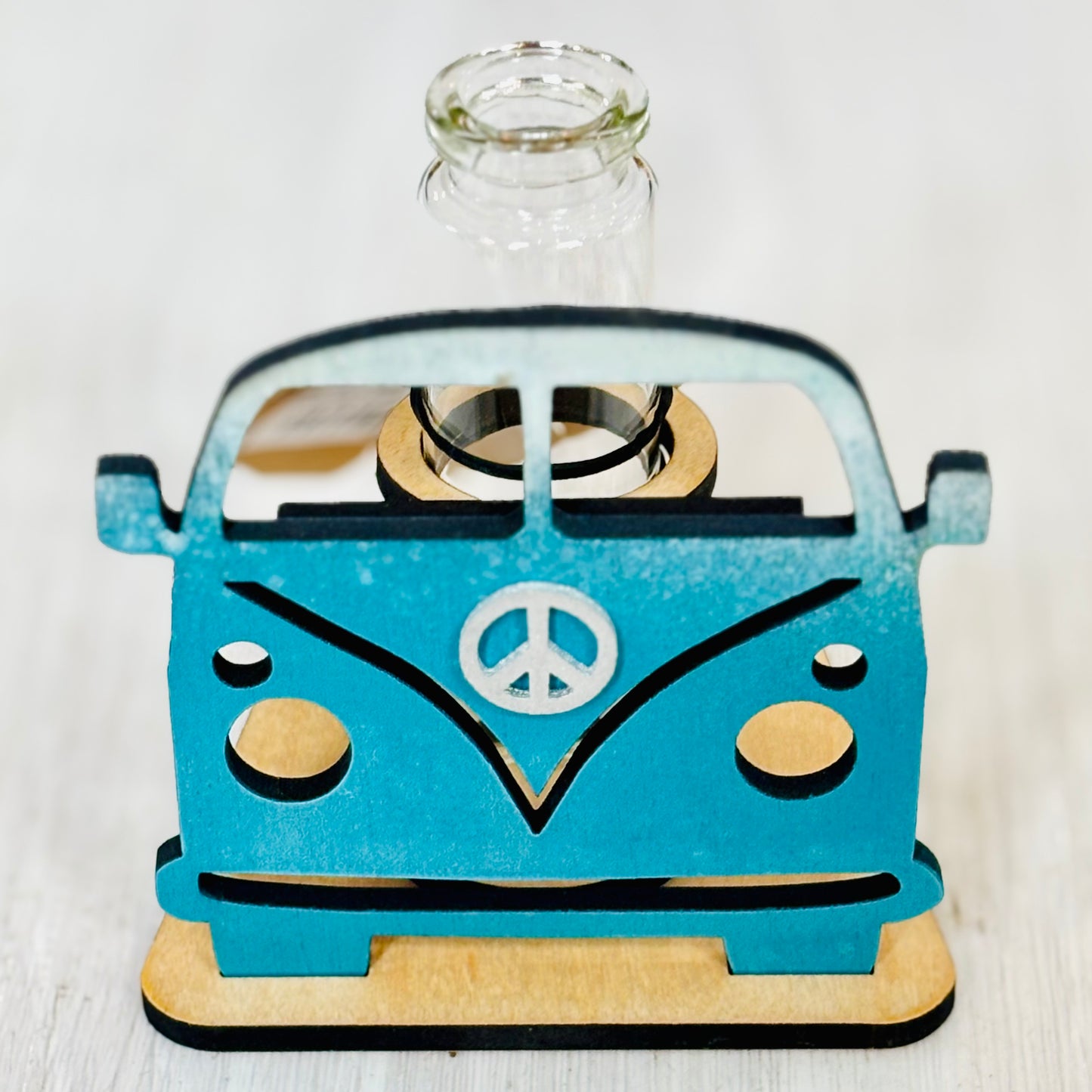 Silva & Ore Peace Bus & Bug Prop Stations