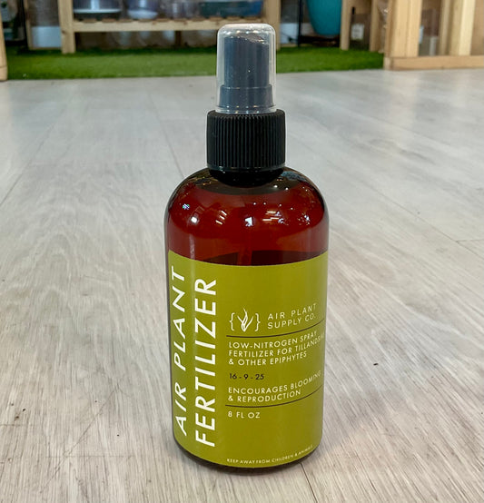 Air Plant Fertilizer