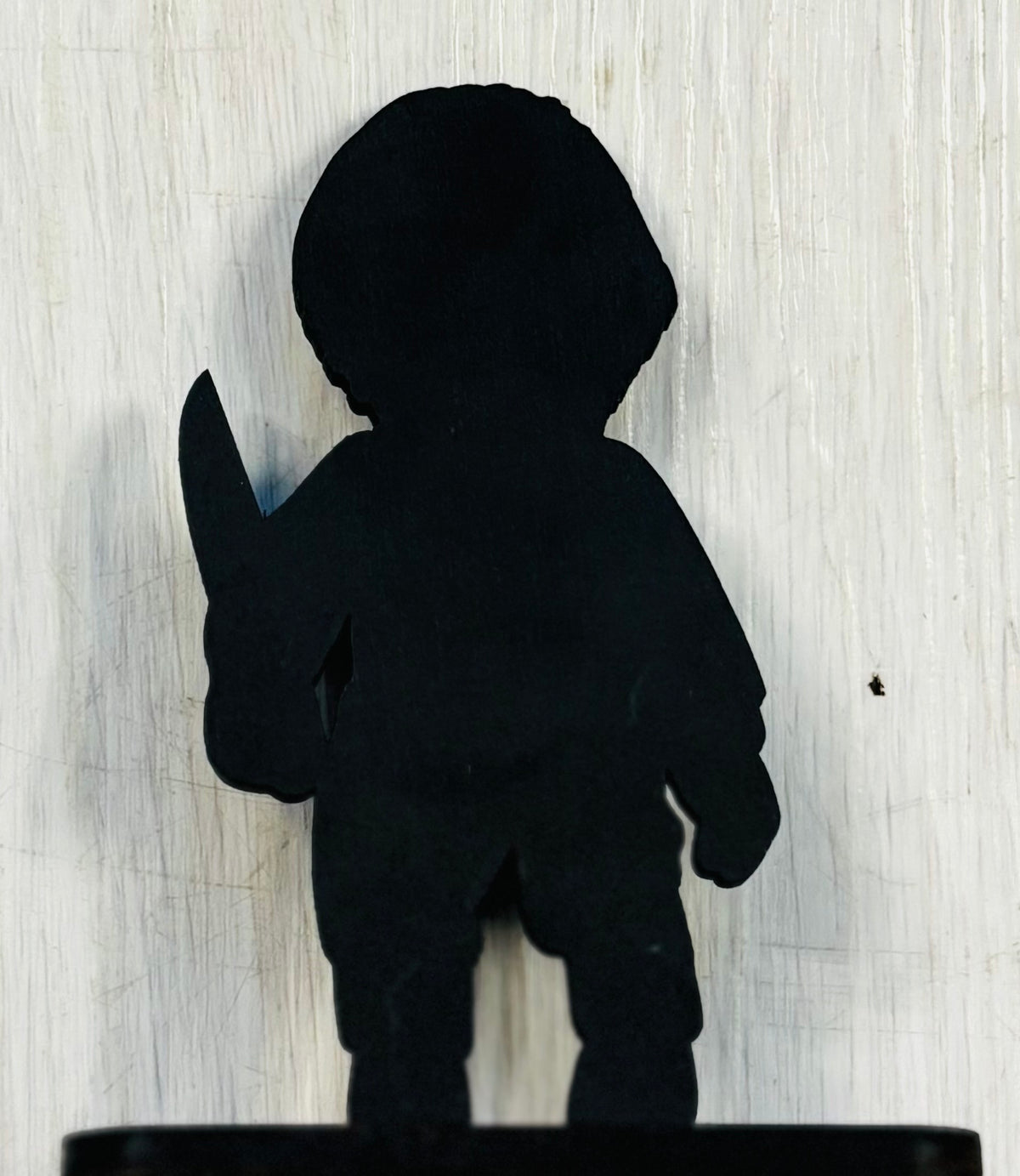 Silva & Ore Halloween Movie Character Silhouettes
